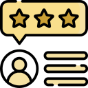 reviews icon